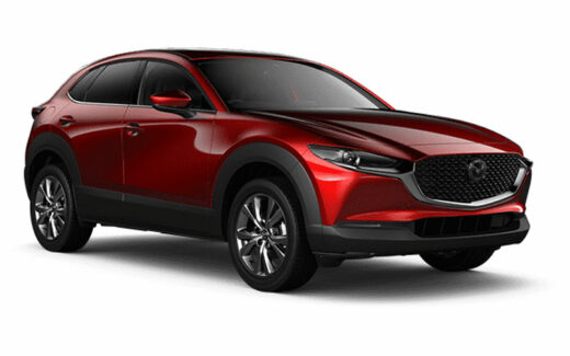 Un Mazda CX–30 GX neuf de 30 000 $