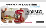 Un batteur sur socle de KitchenAid de 450 $