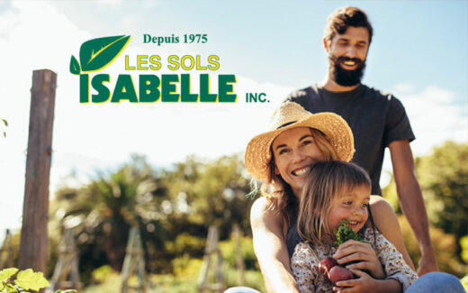 1 000 $ de produits Les Sols Isabelle