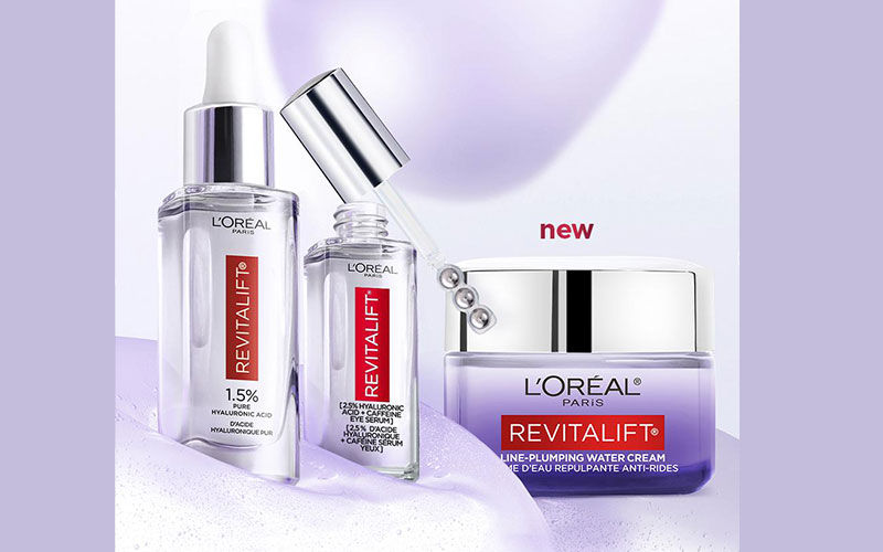 3 ensembles de produits L’Oréal Paris de 140 $