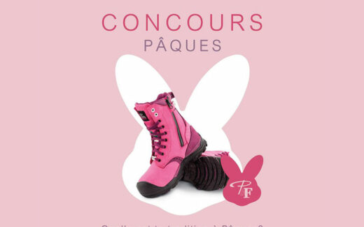 Des bottes imperméables Pilote & Filles