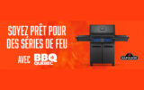 Un BBQ Napoléon Prestige 500 de 2200 $