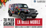 Un Jeep Wrangler Unlimited – Sahara (31.900 $)