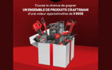 Un ensemble de produits CRAFTSMAN de 3500 $