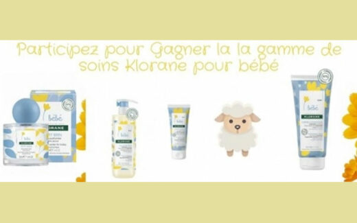 Une gamme complète de soins Klorane