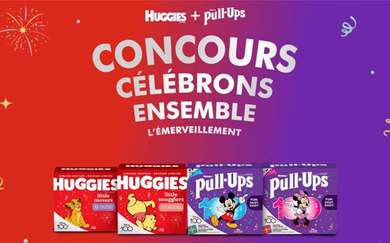 1100 prix instantanés (Valeur totale de 90 474 $)