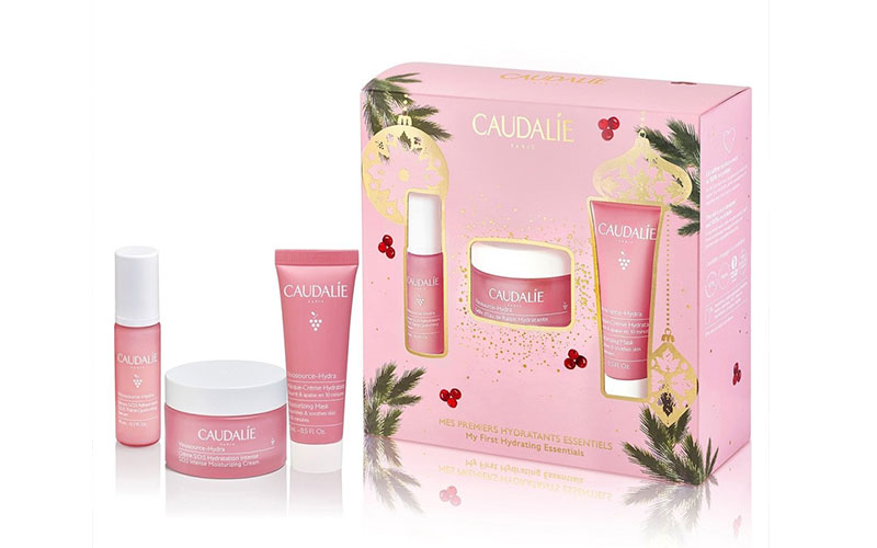 2 paniers-cadeaux Caudalie de 460 $ chacun