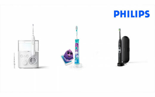 Un ensemble santé dentaire Philips de 348 $