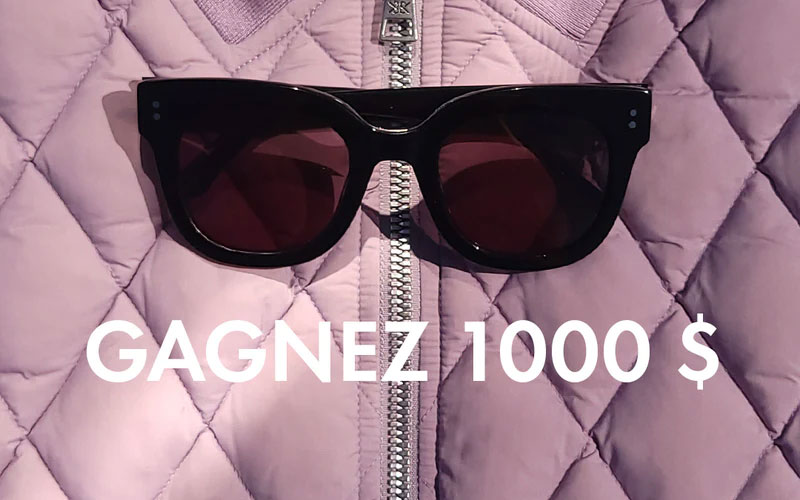 Un prix SOIA & KYO et BONLOOK de 1000 $