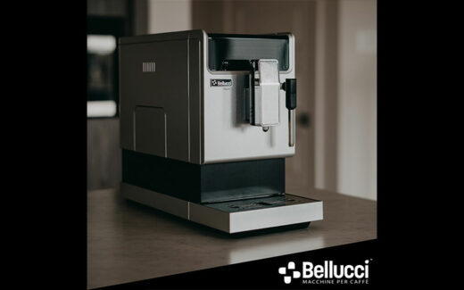 Une machine espresso Bellucci Slim Vapore de 749 $