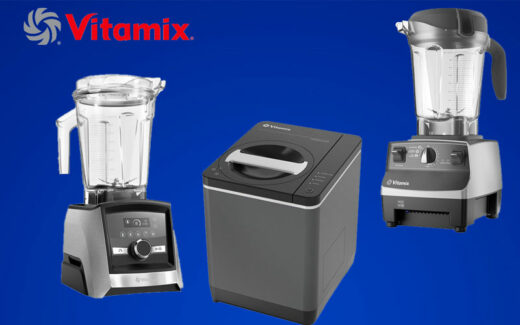 Un incroyable appareil Vitamix