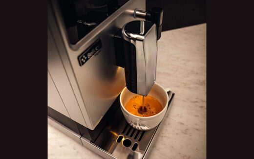 Une machine espresso Bellucci Slim Vapore de 849 $