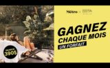 13 forfaits au Spa Bota Bota de 390 $ chacun
