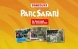 40 forfaits familiaux Safari Aventure du Parc Safari