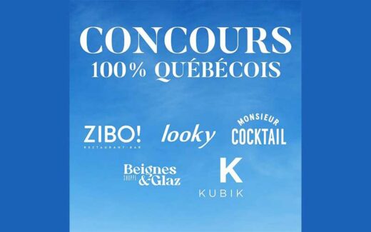 790 $ en prix avec Restaurants ZIBO