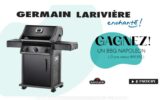 Un bbq Napoleon Rogue 425 de 900 $