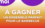 Un ensemble parfait pour le barbecue (3000 $)