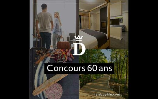 Un séjour VIP à l'Hôtel et Suites Le Dauphin de 1000 $
