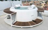 Un spa Softub de 6805 $