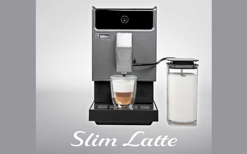 Une machine espresso Bellucci Slim Latté de 950 $