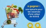 1000 $ d’épicerie