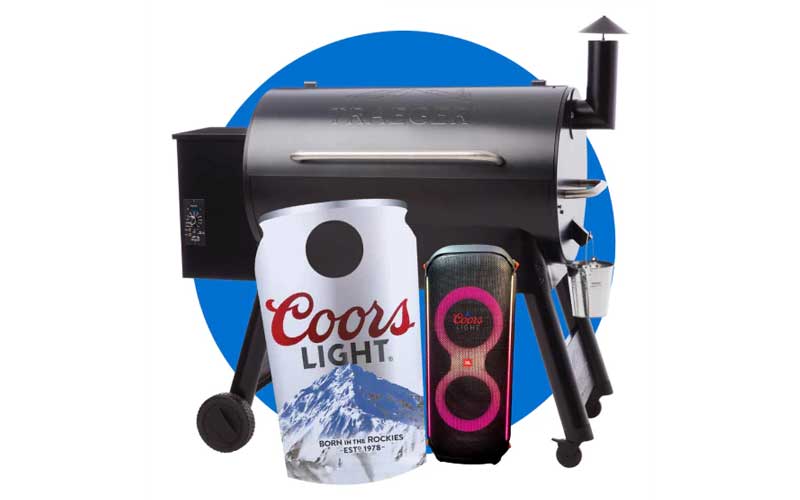 150 barbecues Traeger de 2000 $ chacun