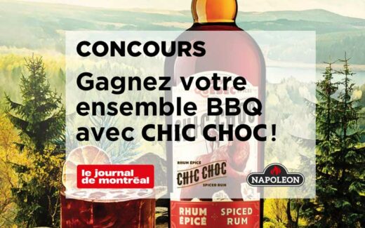 2 ensembles BBQ de 855 $ chacun