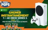 40 consoles jeux vidéo Xbox Series S