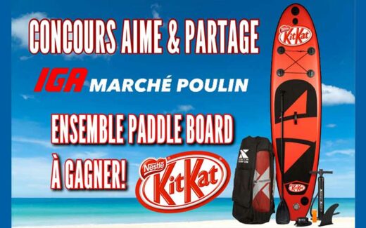 Un ensemble Paddle Board