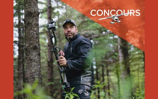Un ensemble de chasse de 260 $