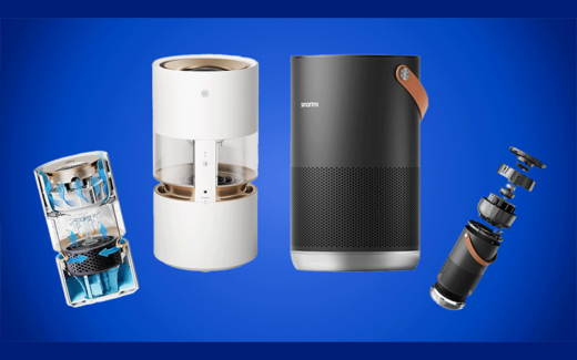 2 appareils Smartmi de 640 $