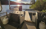 Un Week-end pour deux sur un BATEAU-MAISON