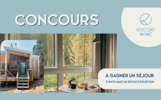 Un séjour de 2 nuits dans un refuge d’exception
