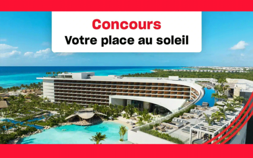 Un séjour tout compris à Cancún de 13 489 $