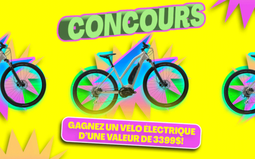 Un vélo électrique E-Milano E5000 Devinci de 3399 $