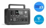 Une centrale portable Bluetti