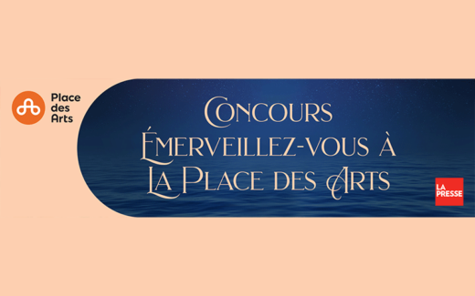 Une sortie à la Place des Arts de 1400 $