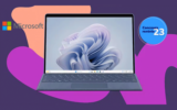 Une tablette Surface Pro 9 de 1279 $
