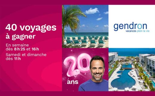 20 voyages tout inclus au Mexique