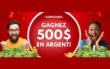 3 X 500 $