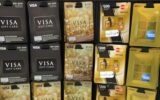 5 cartes-cadeaux MasterCard de 500 $