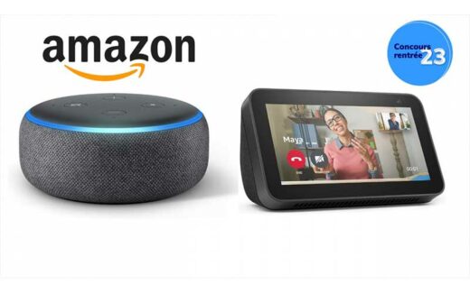 Un combo Echo d'Amazon