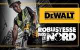 Un ensemble de produits Dewalt de 550 $