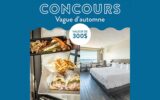 Un forfait Saveurs Gaspésiennes