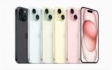 Un nouveau iPhone 15 Apple 128GB de 1129 $