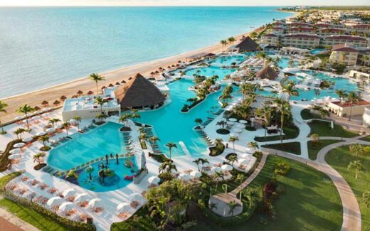 Un voyage tout inclus à l’hôtel Moon Palace (10 000 $)