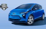 Une Chevrolet Bolt EV 2023 de 24 000 $