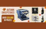 Une Machine à expresso de 9995 $