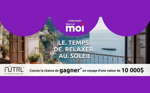 Une carte-cadeau Transat de 10 000 $