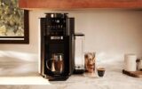 Une machine à café DeLonghi TrueBrew